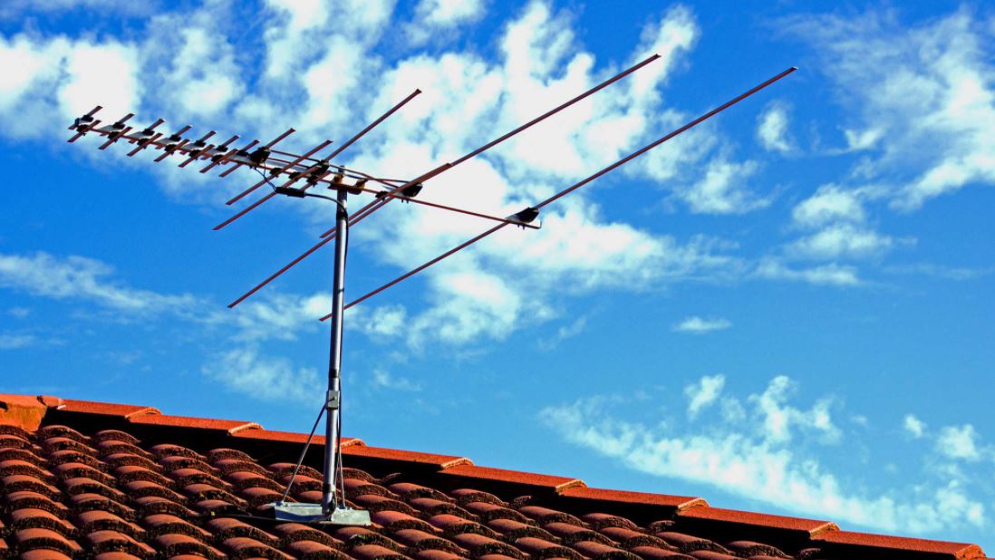 TV antenna